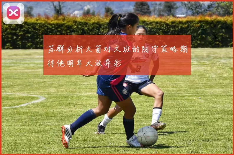 苏群分析火箭对文班的防守策略期待他明年大放异彩